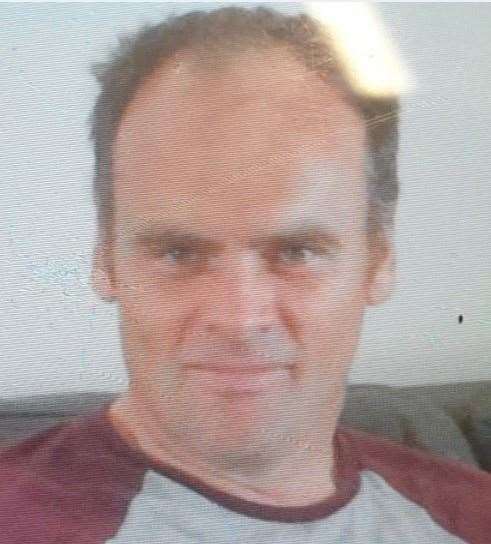 Missing man John Laughrie, from Findochty.