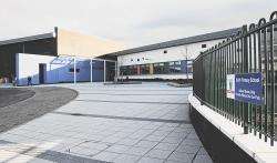 Keith Primary School was one of those in Moray built under a private finance scheme.