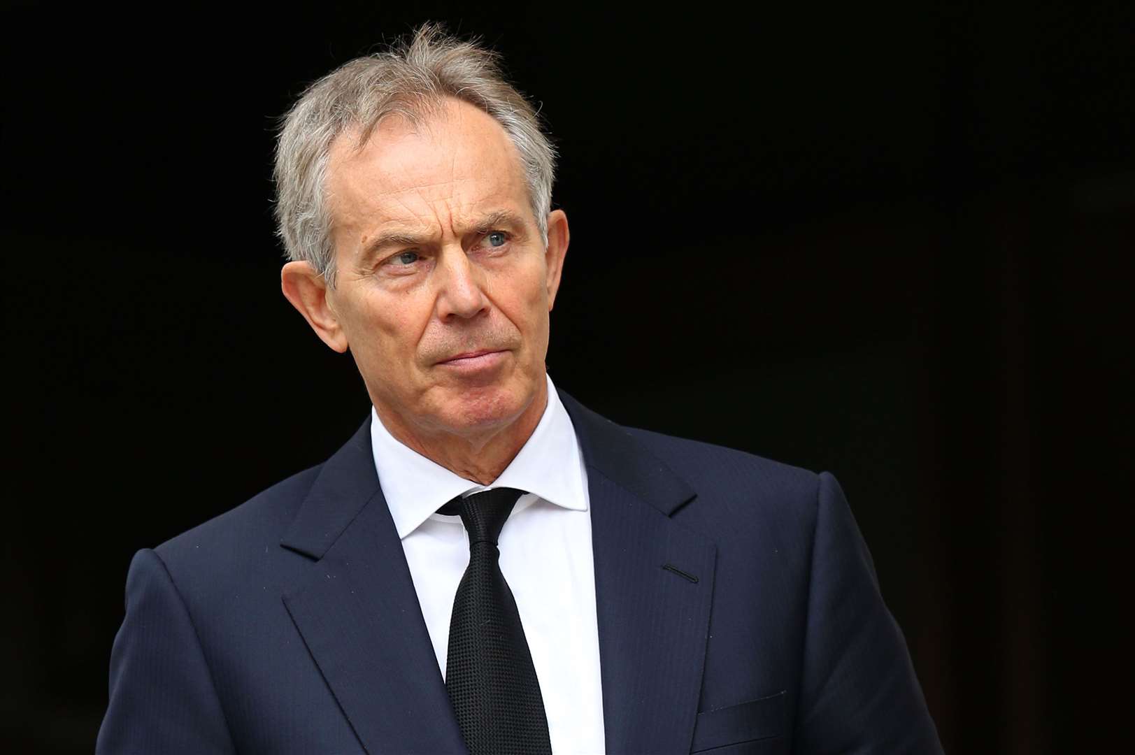 Former Prime Minister Tony Blair (Chris Jackson/PA)