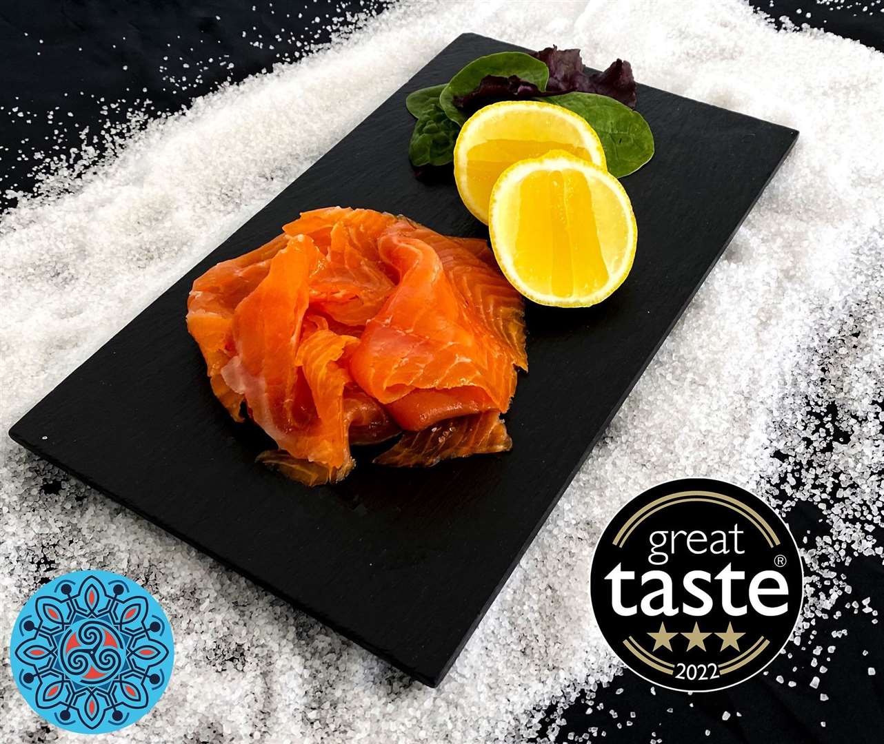 Sutherlands of Portsoy cold smoked Steelhead Trout