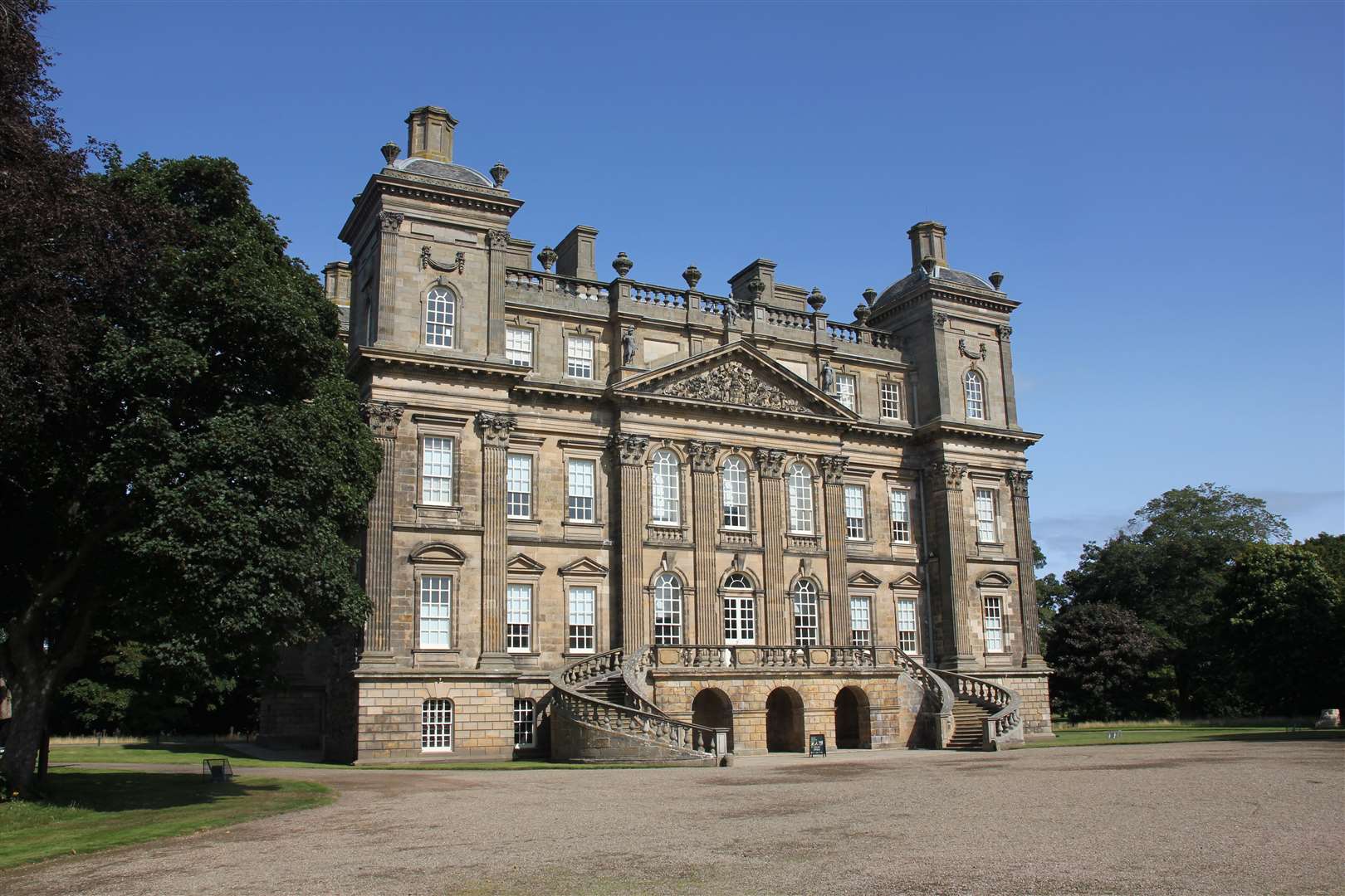 A Picnic in the Park event will be held in the grounds of Duff House.