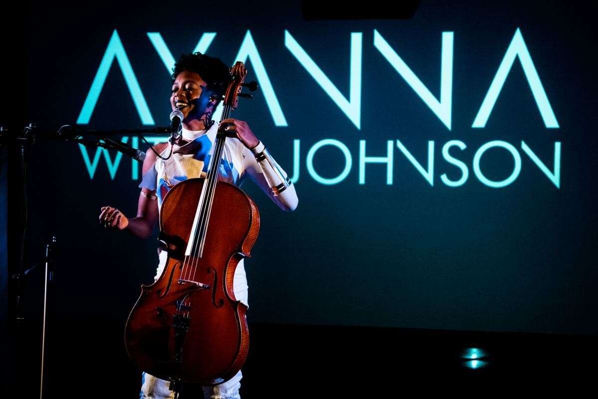 Ayanna Witter-Johnson delivered a devastating performance at the Lemon Tree.
