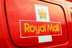 The Royal Mail have launched a campaign.
