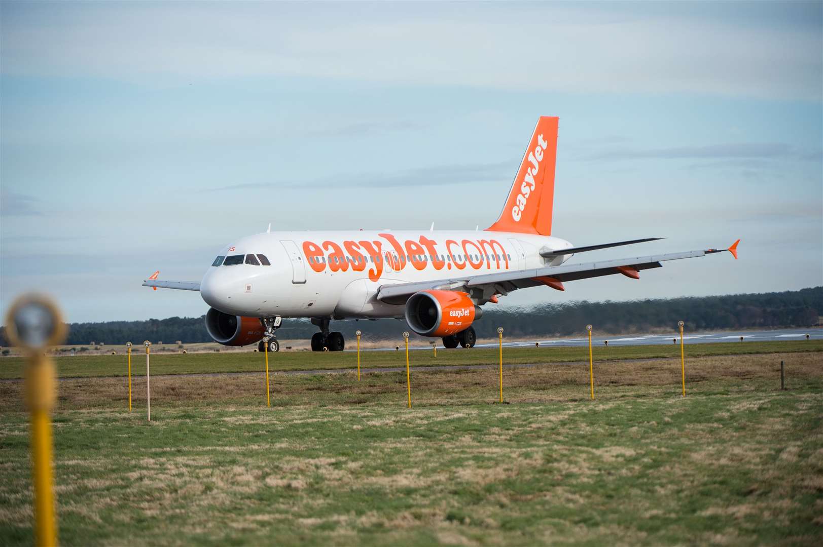 Easy Jet is set to resume flights to Gatwick from Aberdeen in 2021.