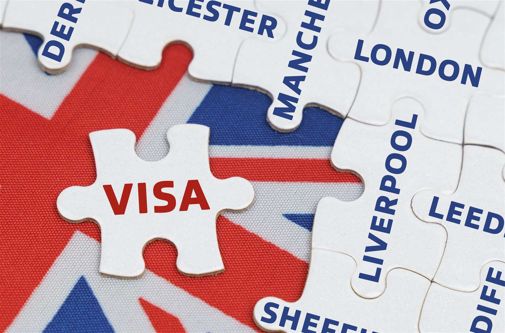 More students are arriving on visas and staying longer, the ONS said (Alamy/PA)
