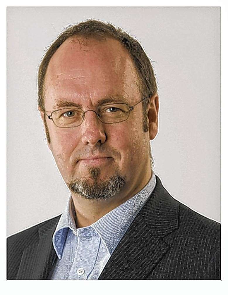 UK Managing Director of Ocean Winds Dan Finch.