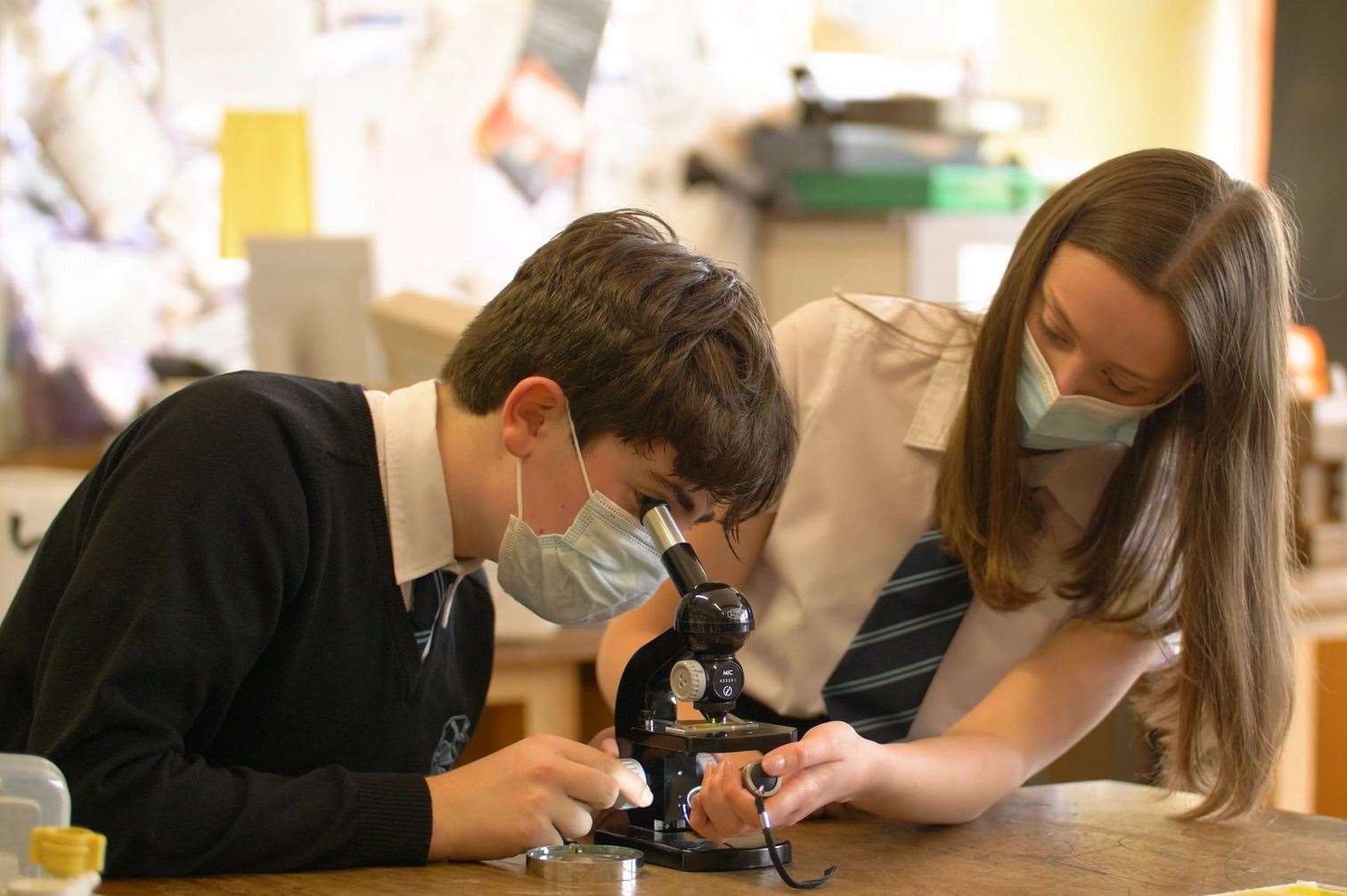 Pupils can get involved with Young STEM Leader Week.