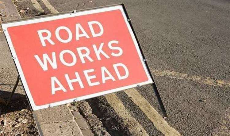 Roadworks have been of a high number in Rainham. Picture: Stock image
