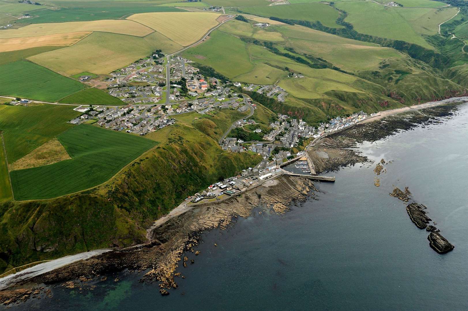 Councillors have approved funding for the Banff and Buchan Coastal Communities Fund.