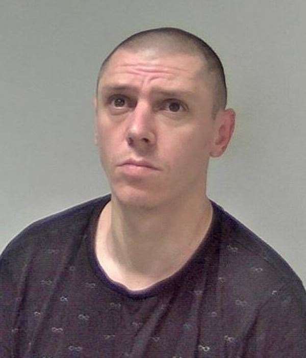 Dirk Howell has been convicted at Coventry Crown Court of murdering Alfie Steele (West Mercia Police/PA)