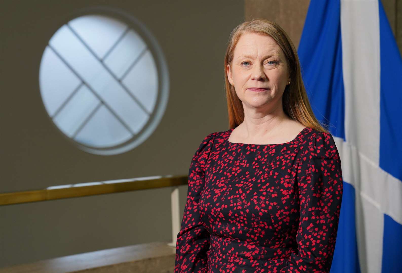 Cabinet Secretary for Social Justice, Shirley-Anne Somerville