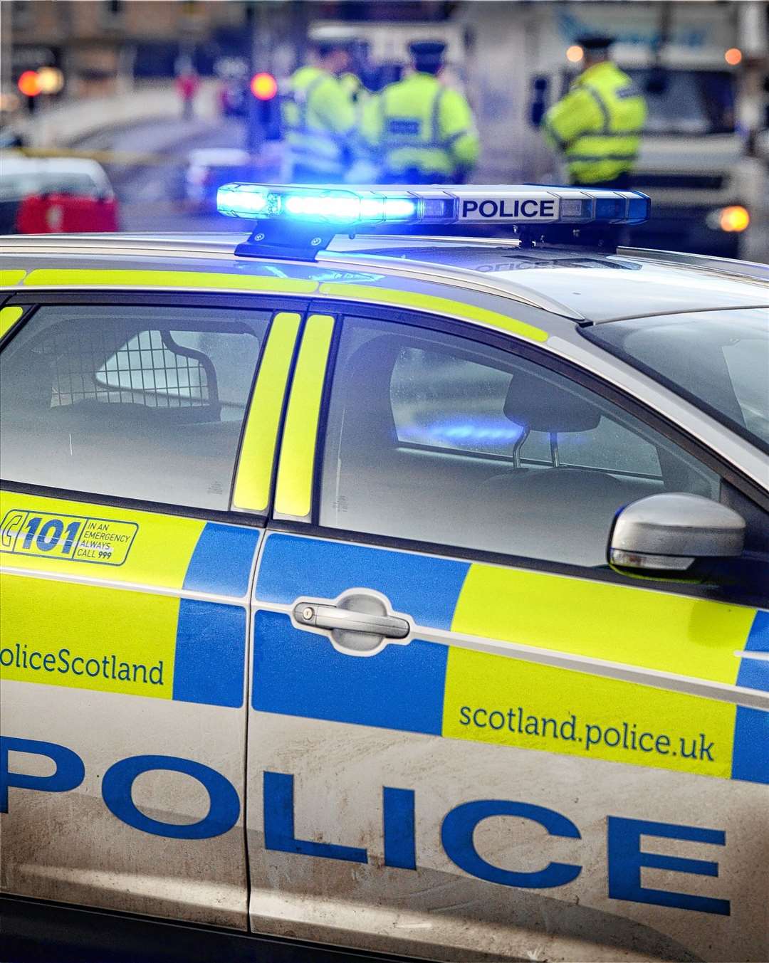 Road police officers in the Turriff area are targeting dangerous drivers and speeders.