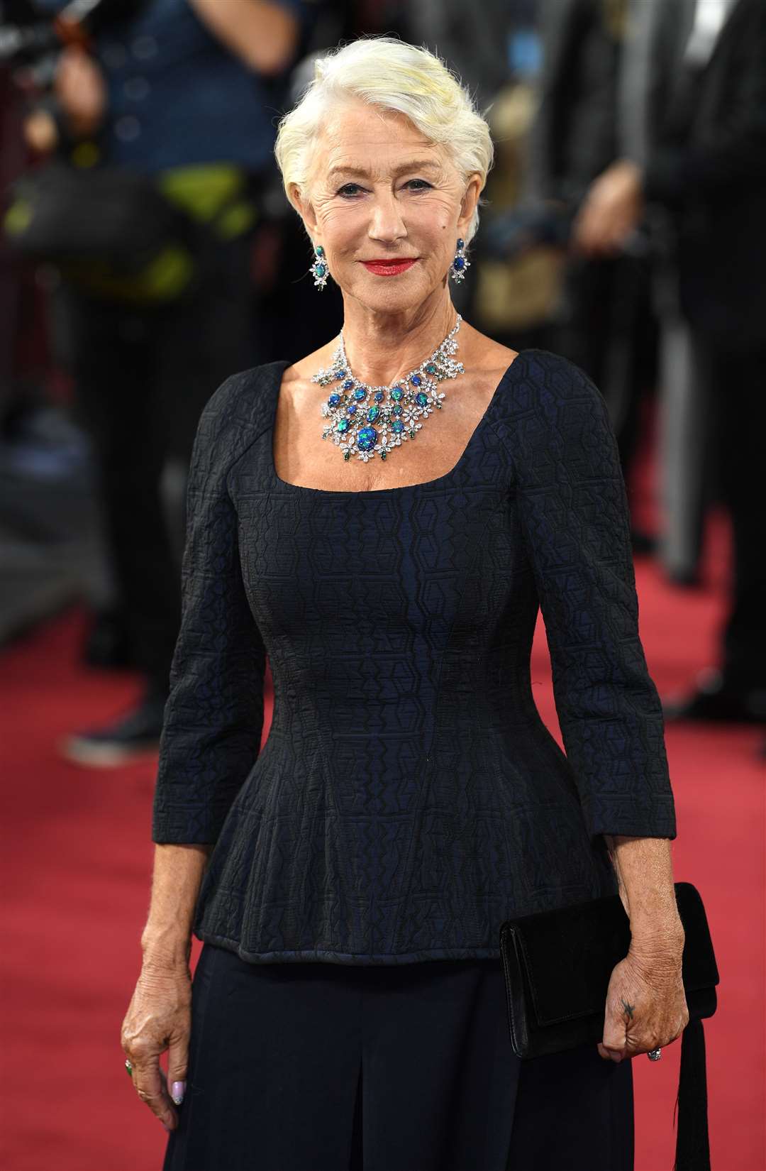 Dame Helen Mirren (Scott Garfitt/PA)