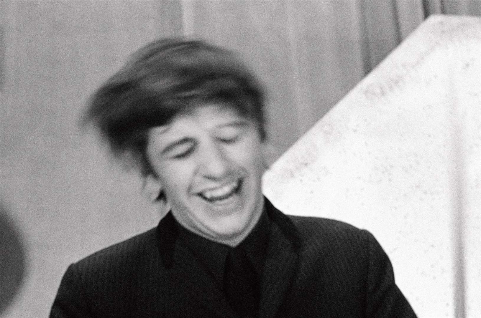Sir Ringo Starr in London 1963 to 1964 (Paul McCartney/PA)