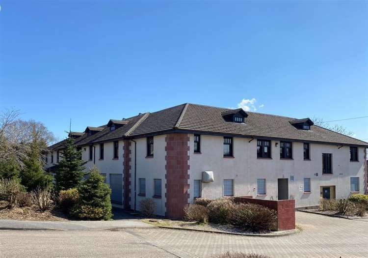 The former Turriff Care Home has sat vacant for years.