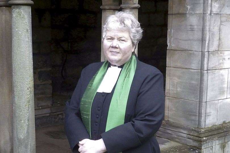Rev Elspeth McKay