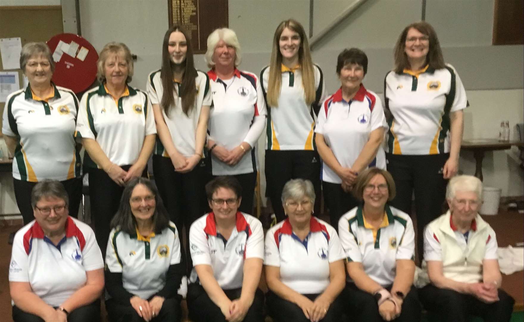The Garioch/Turriff team