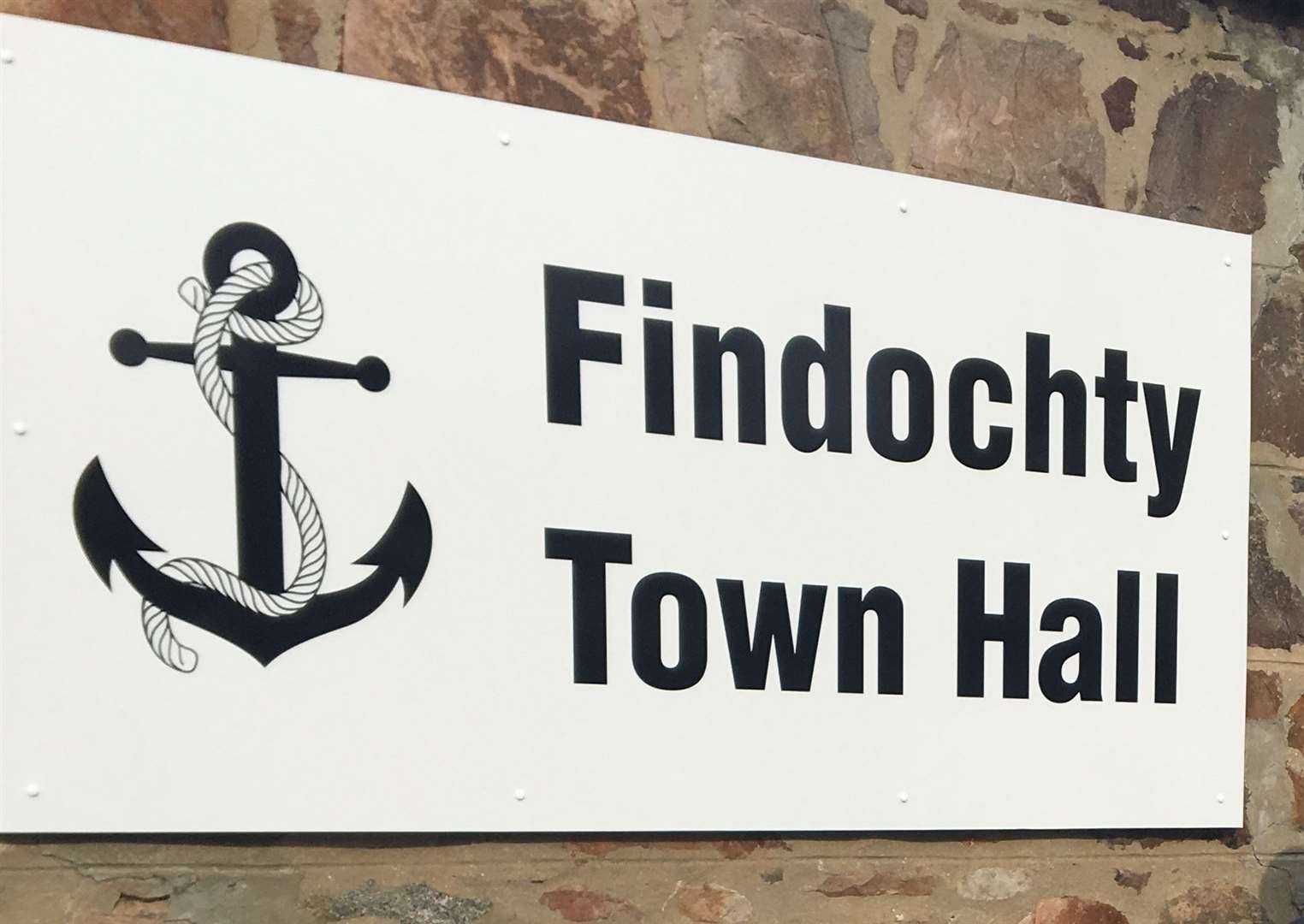 Findochty Town Hall's return to community ownership will be celebrated with a special open evening.