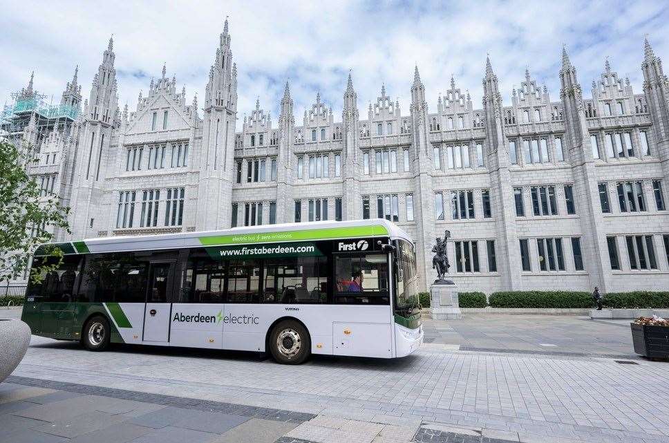 First Bus and Stagecoach are offering the deal in January