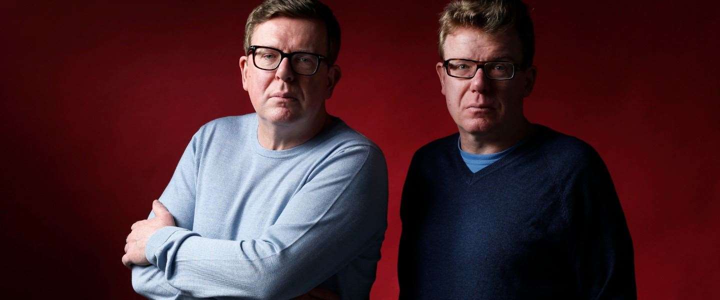 The Proclaimers will play 11 dates in Scotland.