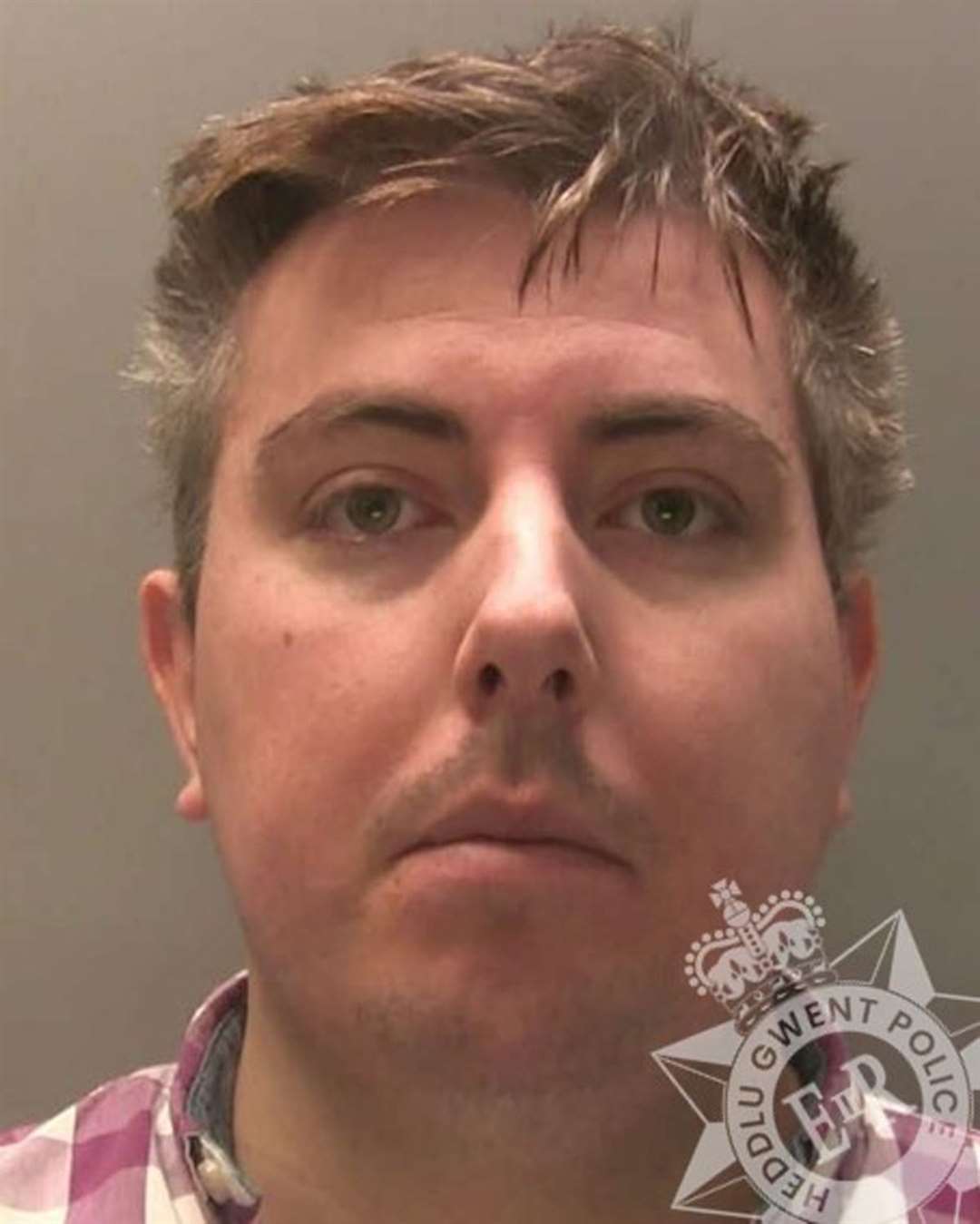 Conman James Bufton has been jailed for six years (Gwent Police/PA)