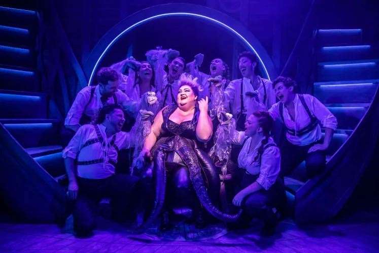 Unfortunate: The Untold Story of Ursula the Sea Witch is coming to Aberdeen.