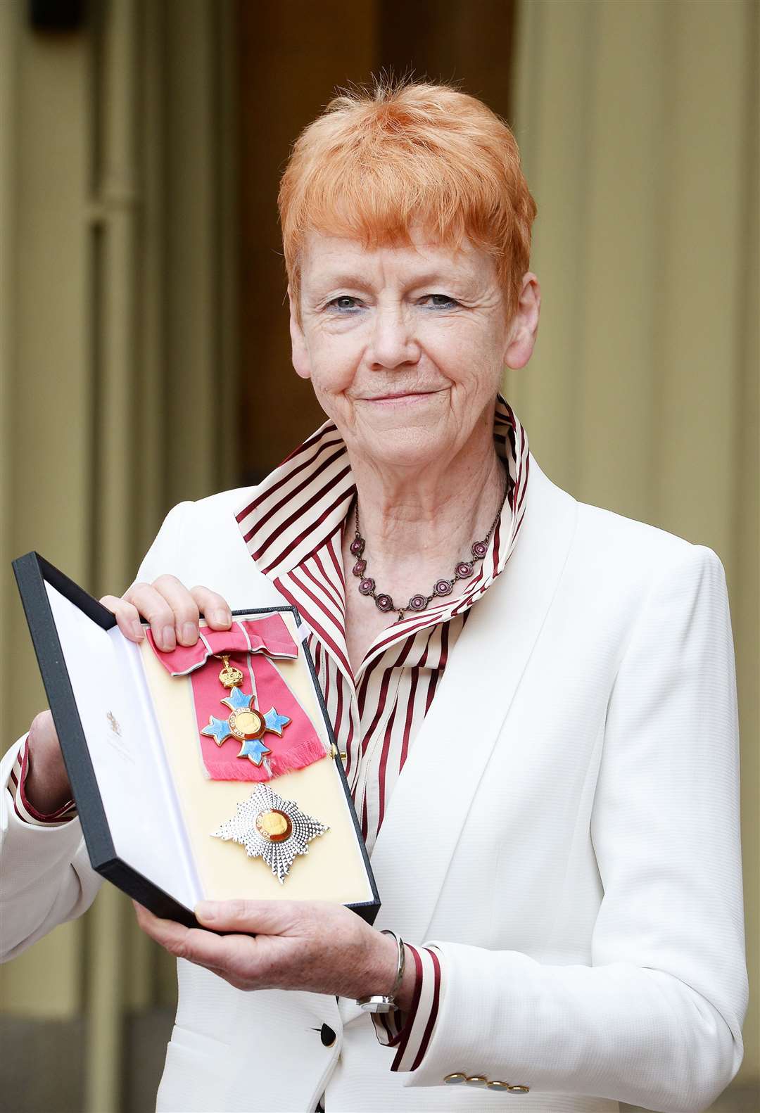 Dame Vera Baird DBE would chair the commission, Labour has said (John Stillwell/PA)