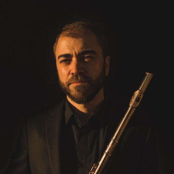 André Cebrián Flute