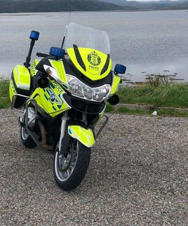 Roads officers will be on patrol across the north-east over the weekend