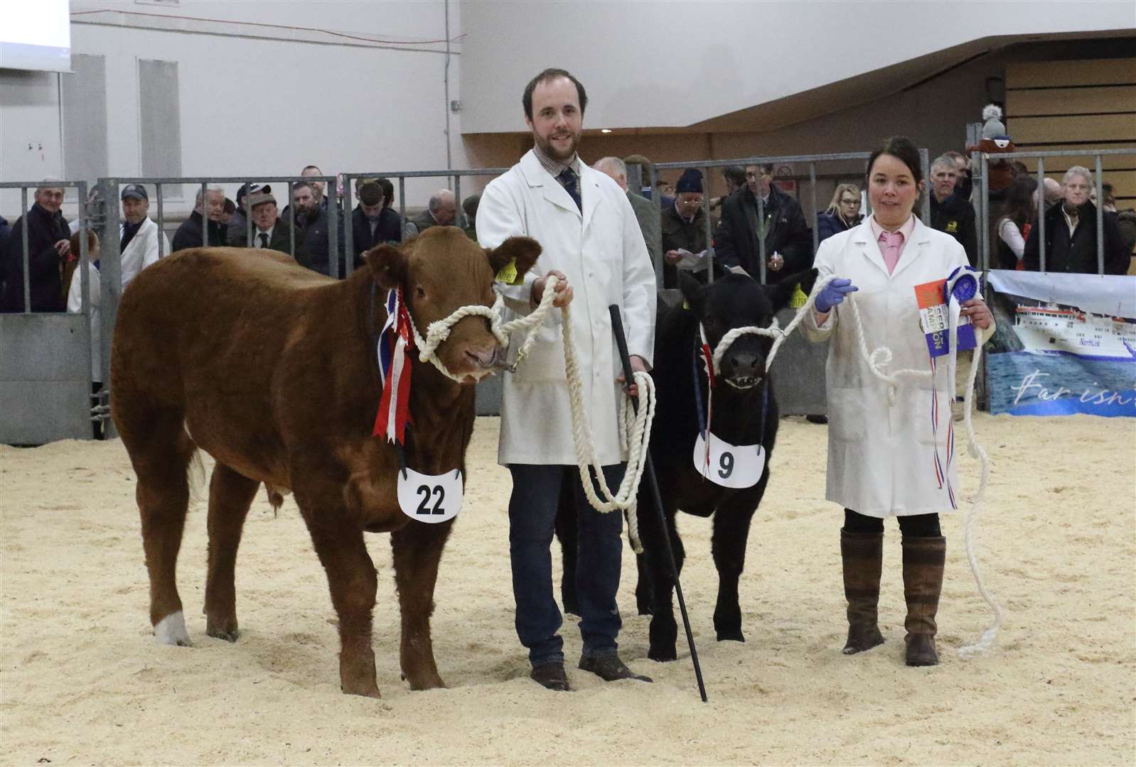 RNAS Spring Show at Thainstone returns on March 1.