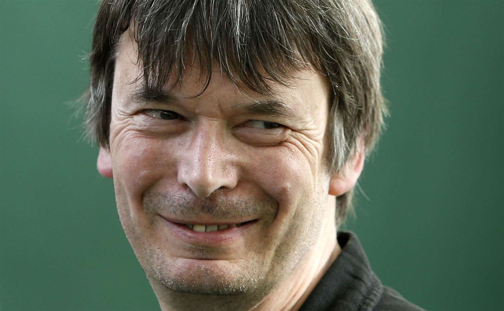 Author Ian Rankin has been knighted (Danny Lawson/PA)