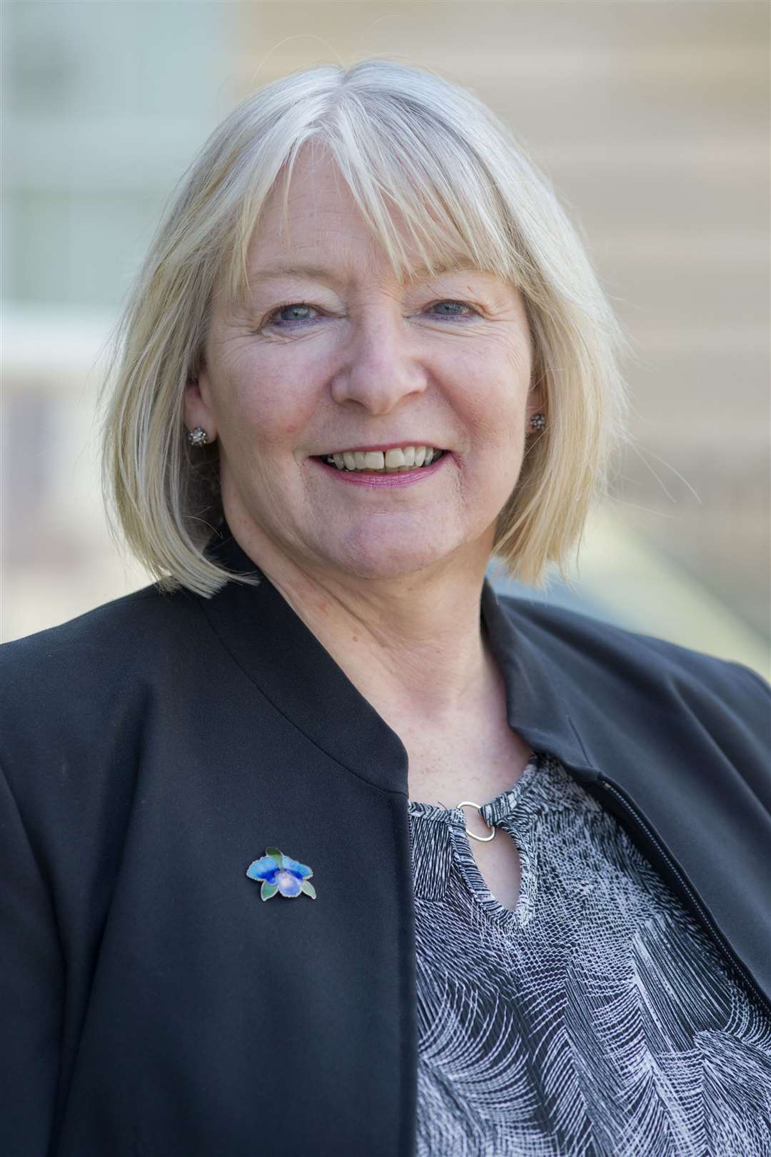 Councillor Theresa Coull. Picture: Daniel Forsyth