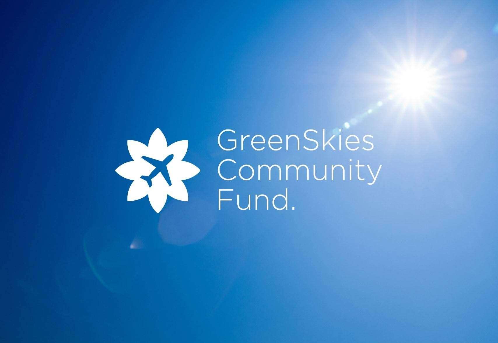 Loganair is accepting applications from projects in round two of its GreenSkies Community Fund.