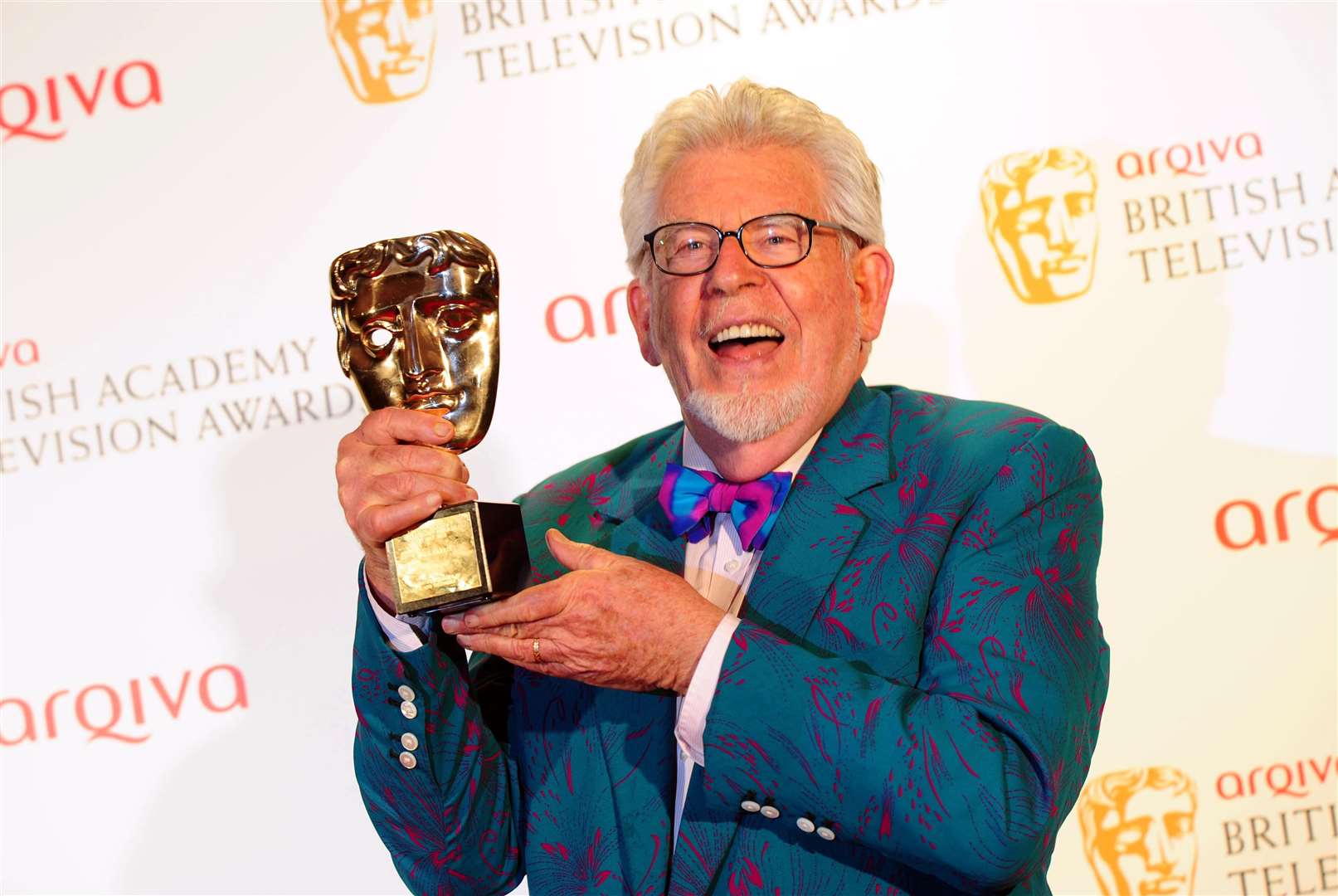 Rolf Harris was a family favourite for many years (Ian West/PA)