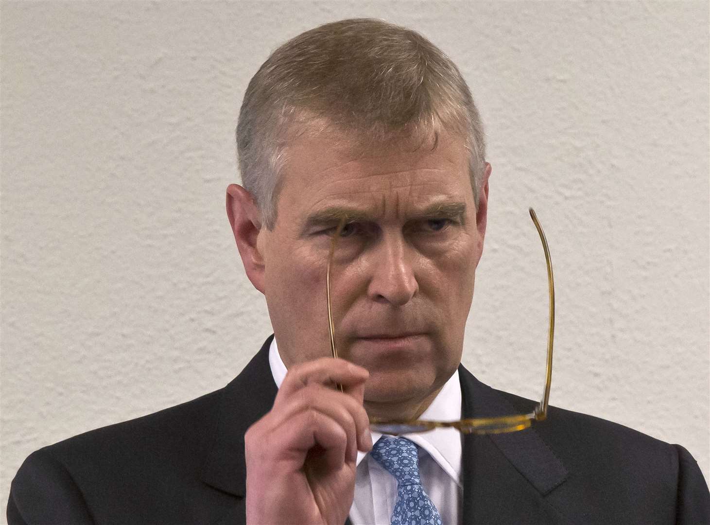The Duke of York stepped down from public life following the fallout from his friendship with Jeffrey Epstein (PA)
