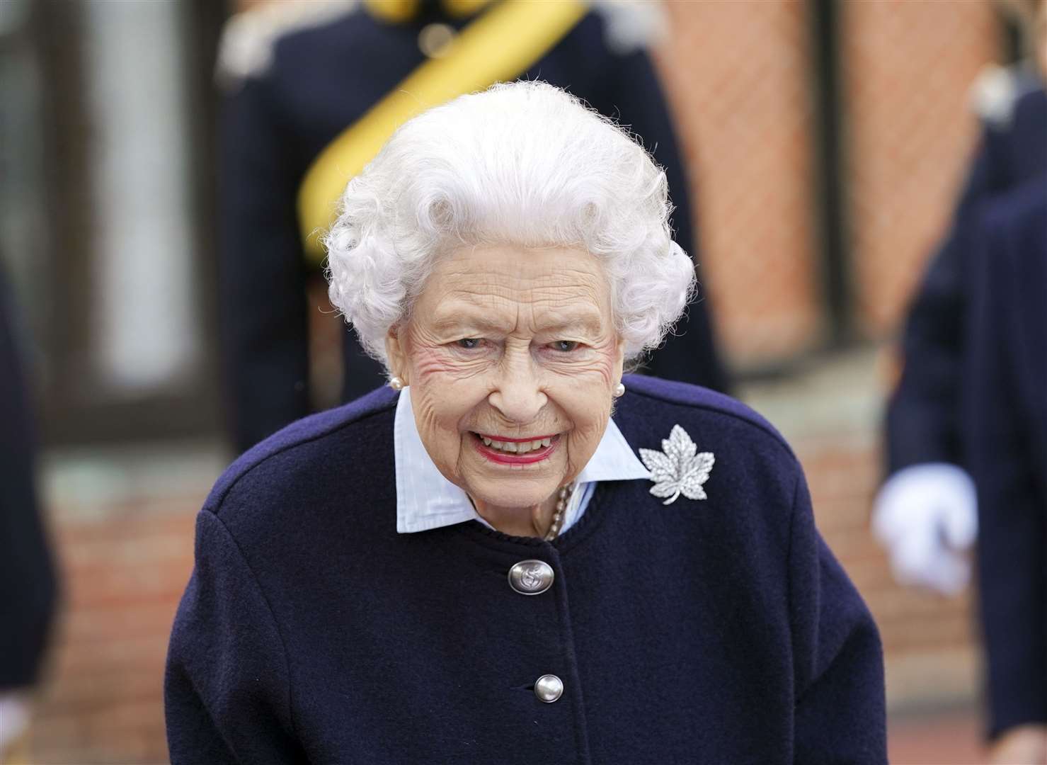 Jaswant Singh Chail admitted trying to harm the Queen (Steve Parsons/PA)
