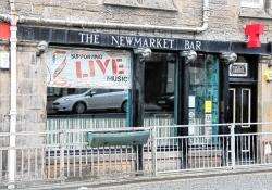 The Newmarket Bar is facing an uncertain future.