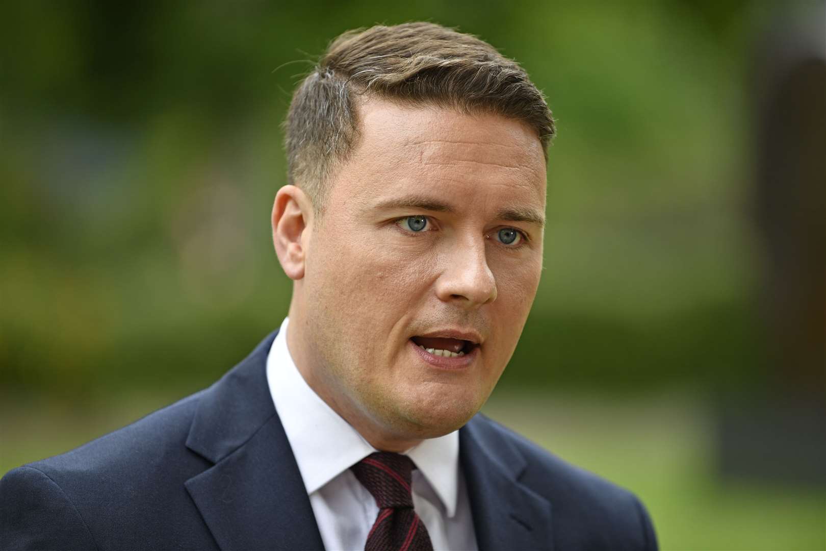 Wes Streeting (Beresford Hodge/PA)