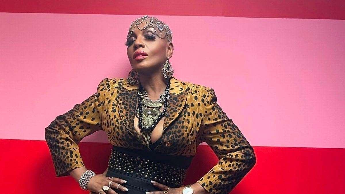 Janice Robinson is the headline act at Keith's Friendly Fest, set to take place on June 24.