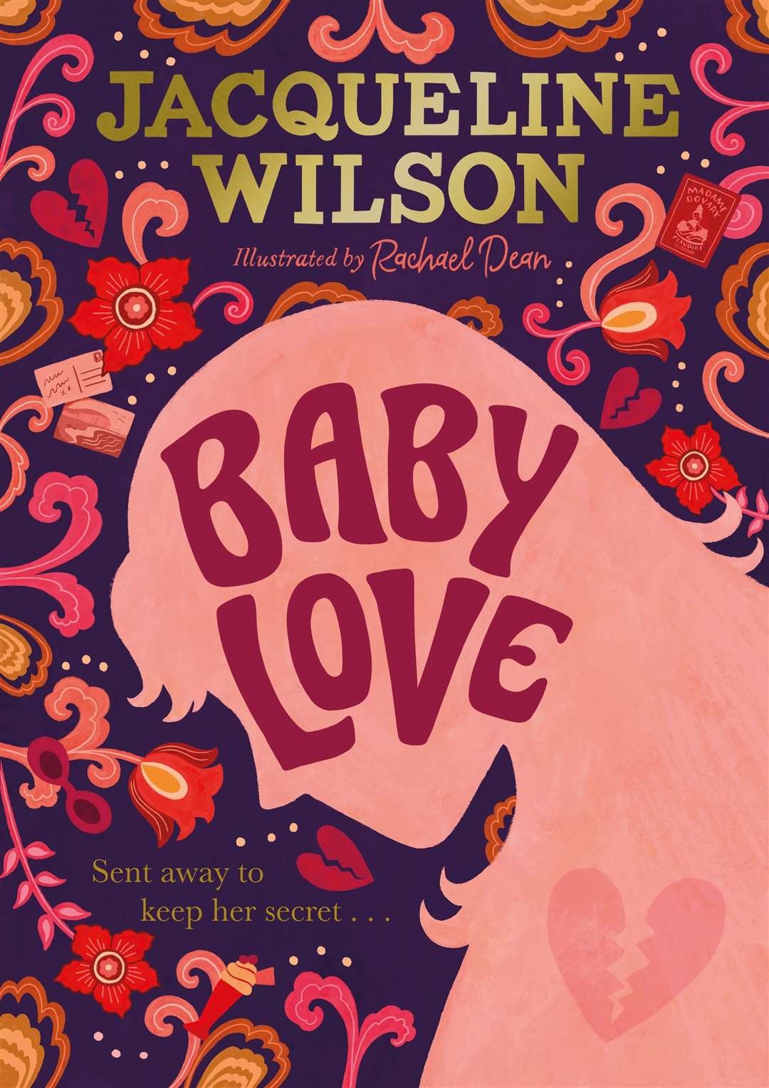 Baby Love by Jacqueline Wilson.