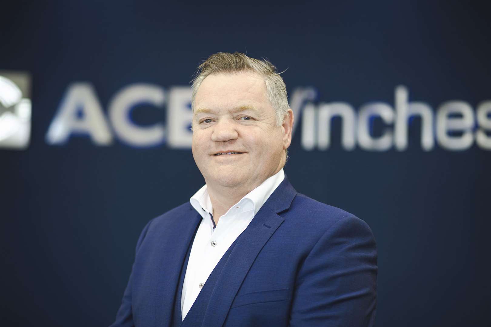 ACE Winches CEO Alfie Cheyne