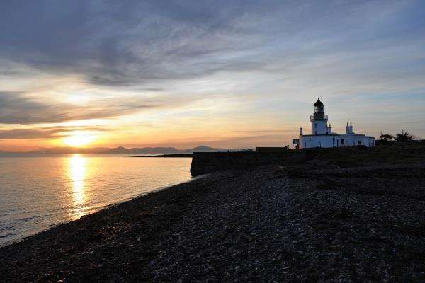 The lighthouse at Chanonry Point on the Black Isle by retired avionics engineer Allan Mcarthur, who lives at West Heather Road, Inverness, with wife Janette. He writes: “Last year, because of being diagnosed with marginal diabetes, our doctor suggested mo