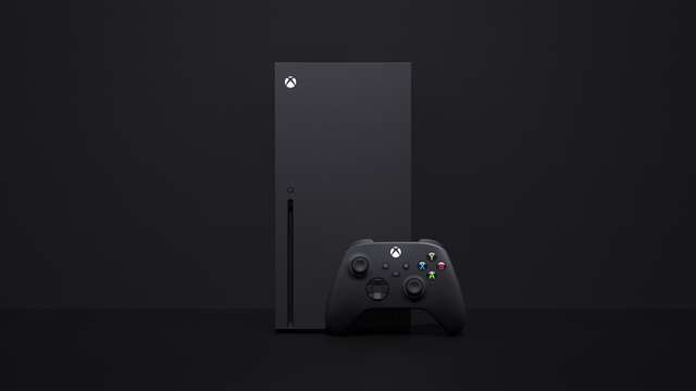 The Xbox Series X was released earlier this month (Xbox)