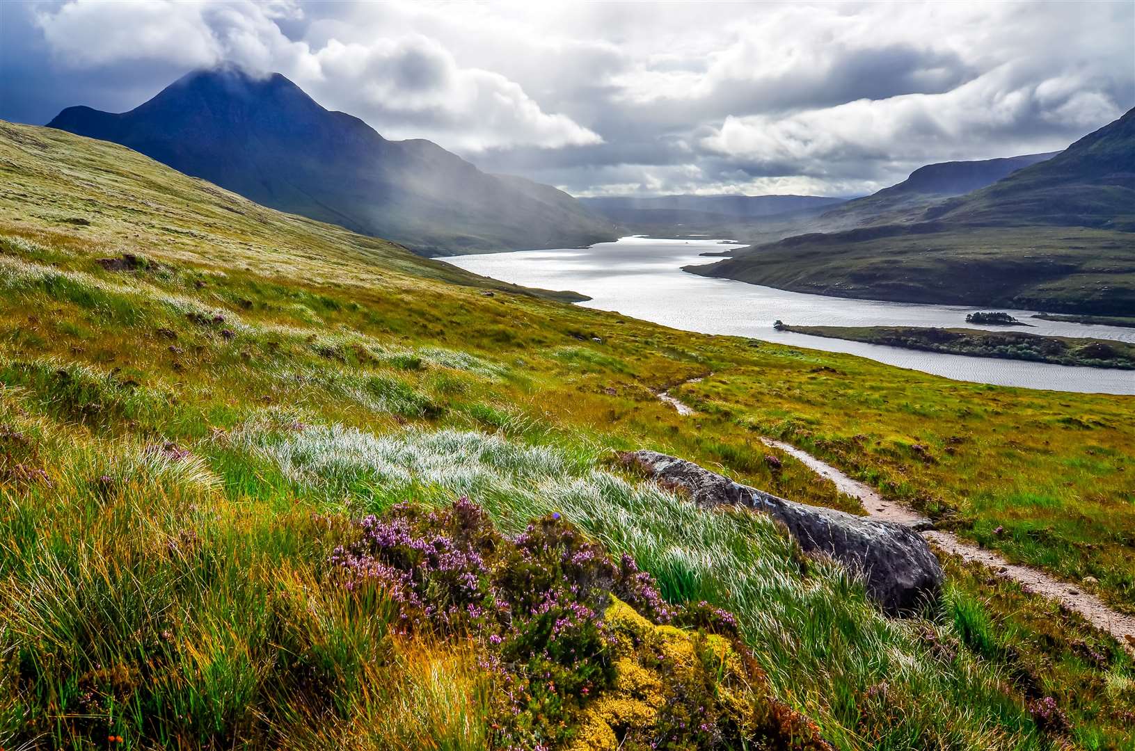 The best natural capital project award recognises the importance of protecting the special environment of the Highlands and Islands.