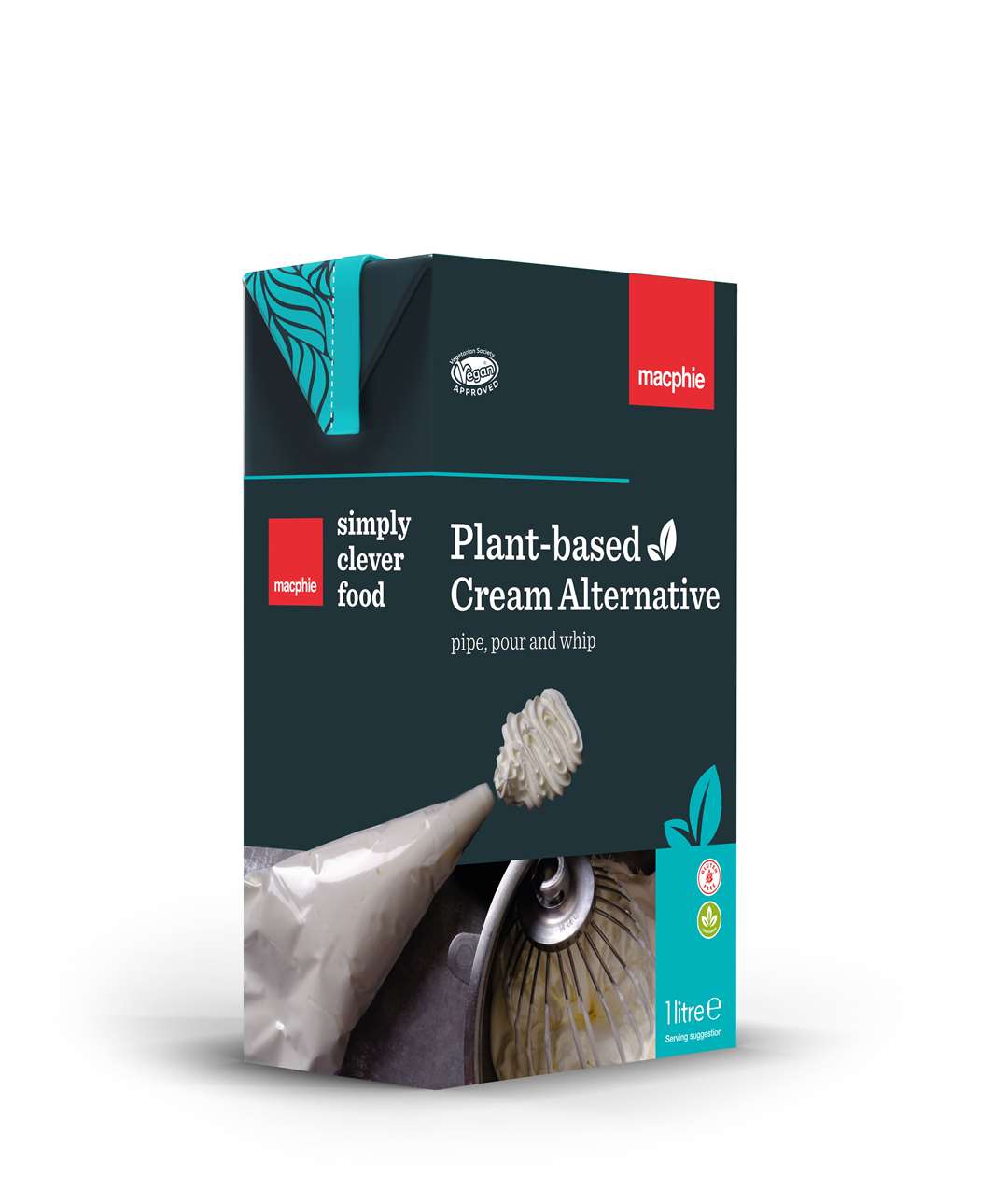 Plant based cream alternative