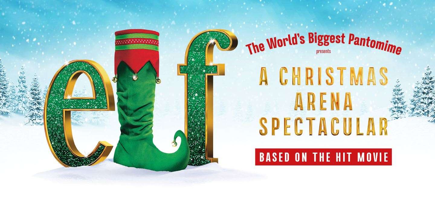 The stage version of Elf is set to come to Aberdeen this December.