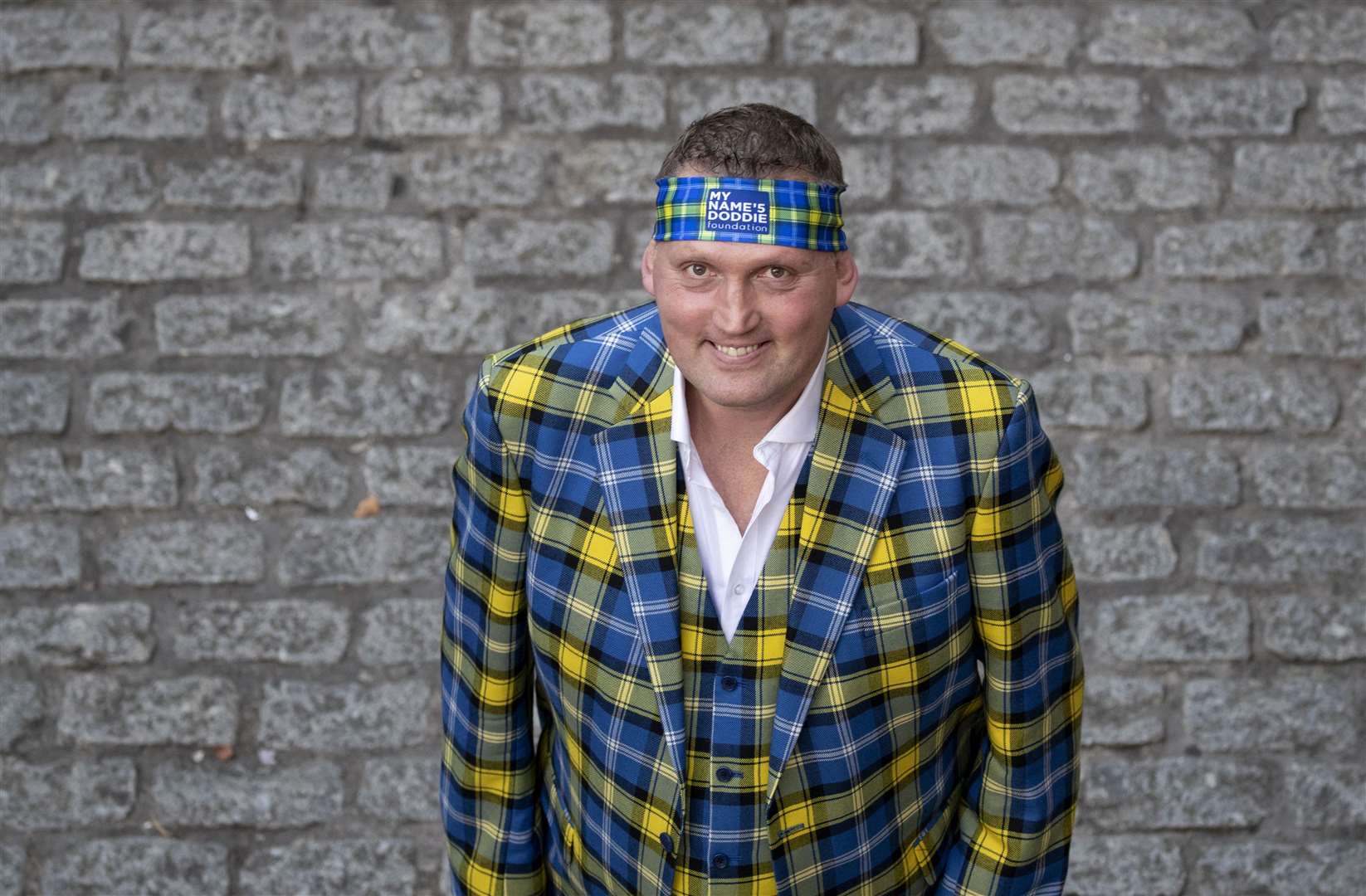 Jill Douglas, chief executive of the My Name’5 Doddie charity said that Doddie Weir’s legacy “goes on” (PA)