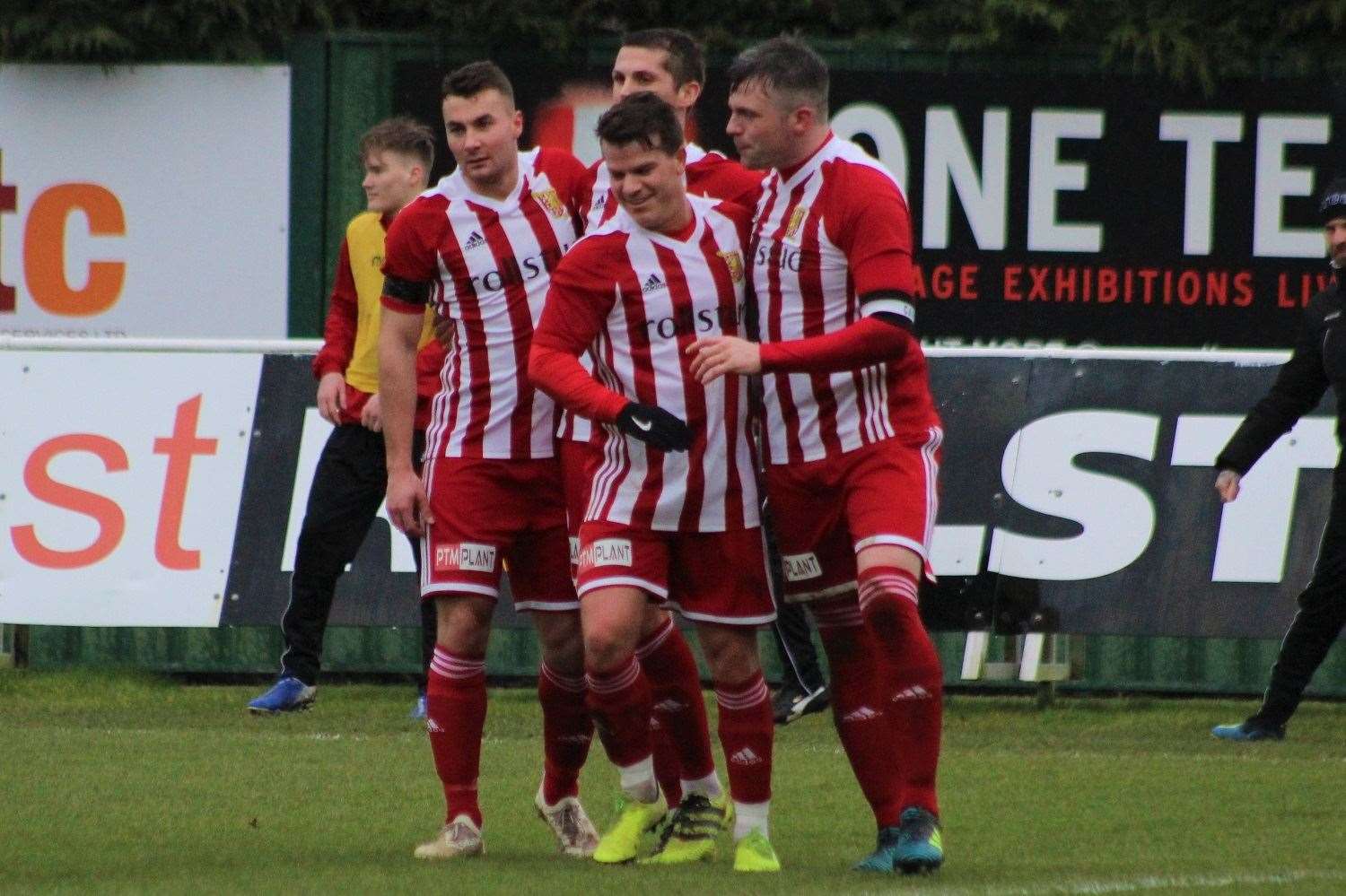 Formartine United are back to their best. Picture: Ian Rennie