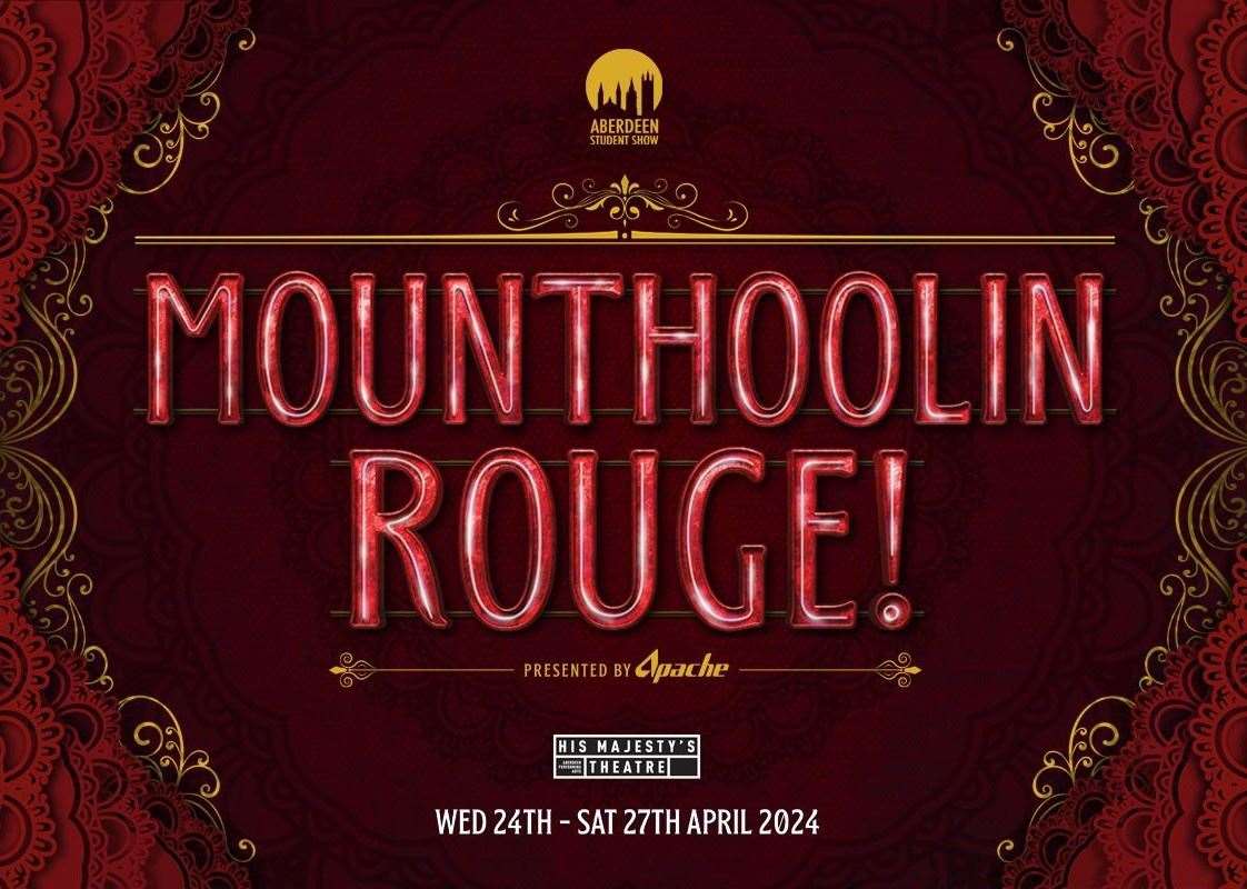 Mounthoolin Rouge