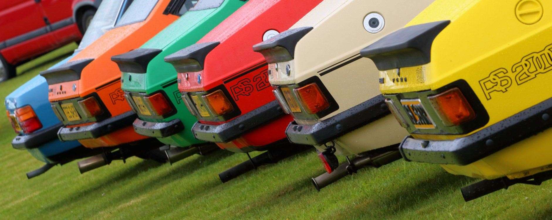 The TDVCC rally takes place in Turriff on Sunday at the Haughs.